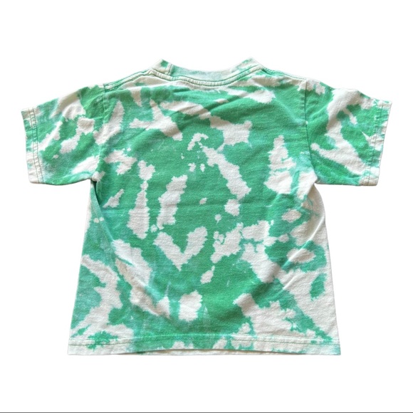 Kids repurposed bleached tee Star Wars - Picture 2 of 3